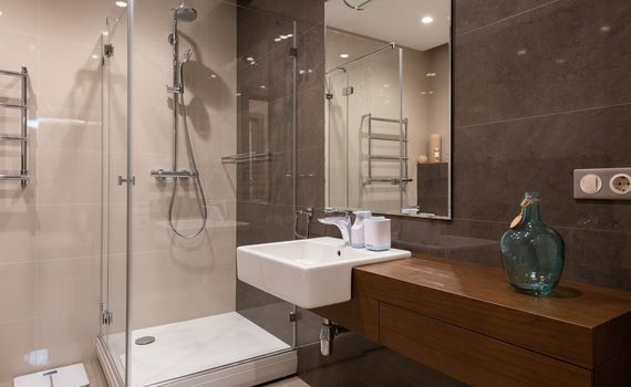 Cielo raso de tablilla PVC