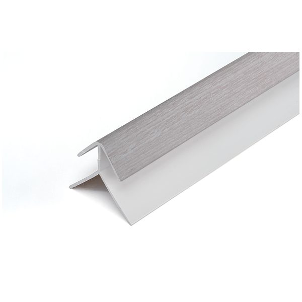 Perfiles y molduras de remate PVC