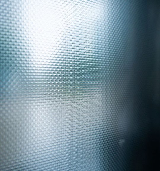 Vidrio laminado de seguridad
