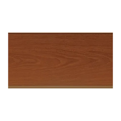 Tablilla Basic Sapele Mate sin división 6mm 1.19m2