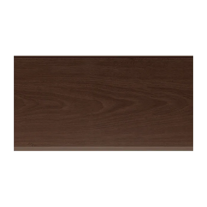Tablilla Basic Sapele Brillante sin división 6mm*20cm 1.19m2