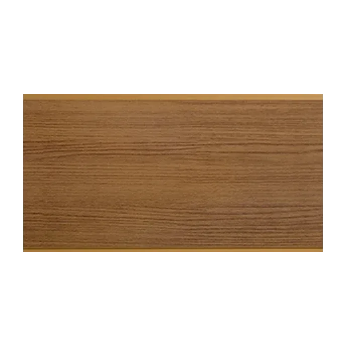 Tablilla Basic Café Oscuro c/Brillo sin división 6mm*20cm 5.95m 1.19m2