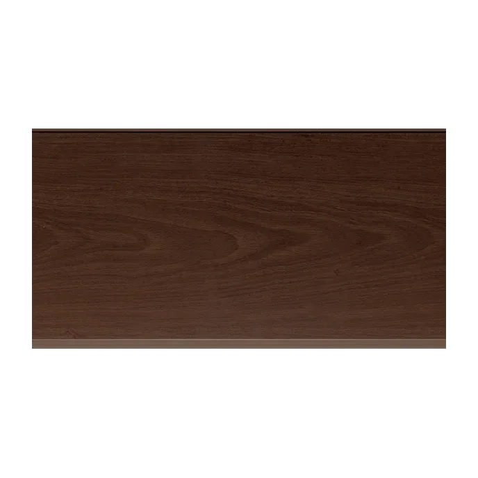 Tablilla Basic Sapele Mate sin división 6mm*20cm 1.18m2