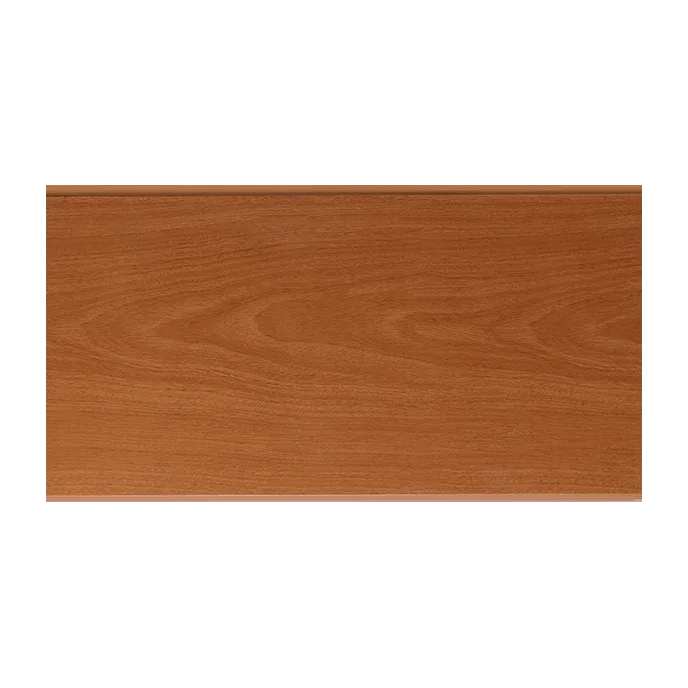 Tablilla Basic Madera Campestre sin división 6mm*20cm 1.18m2