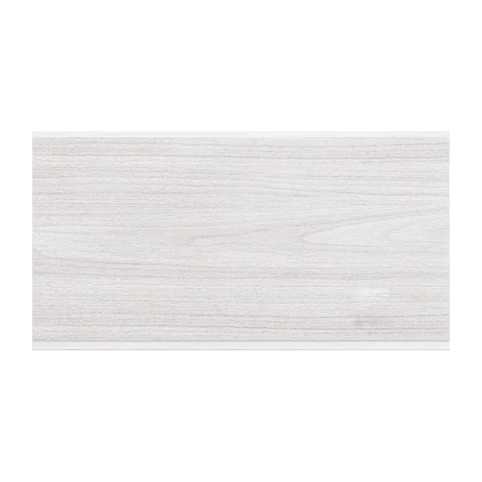 Tablilla Basic Fresno Plata sin división 6mm*20cm* 5.9m 1.18m2