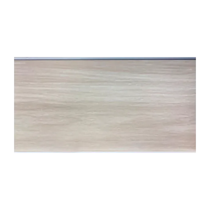 Tablilla Laminada Gold Fresno Gris sin división 6.5mm*20cm 1.18m2