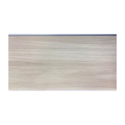 Tablilla Laminada Gold Fresno Gris sin división 6.5mm*20cm 1.18m2