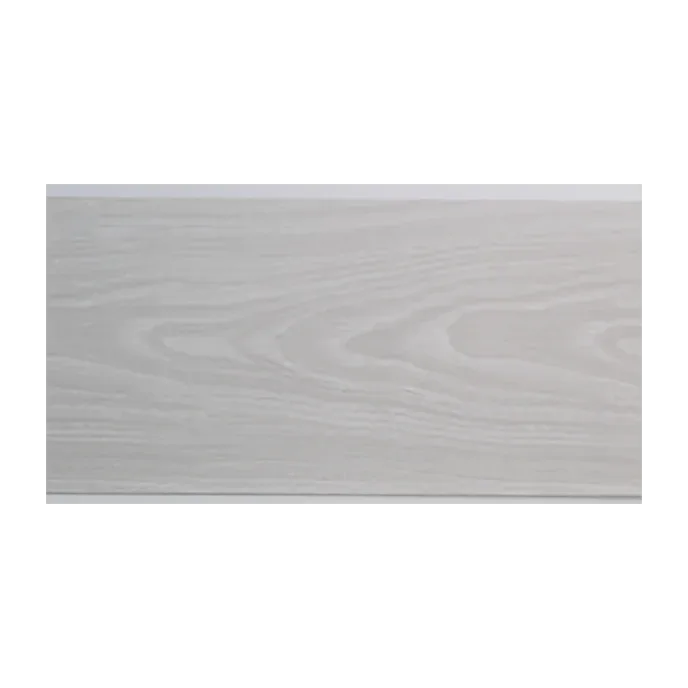 Tablilla Laminada Gold Fresno Blanco sin división 6.5mm*20cm 1.18m2