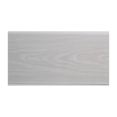 Tablilla Laminada Gold Fresno Blanco sin división 6.5mm*20cm 1.18m2
