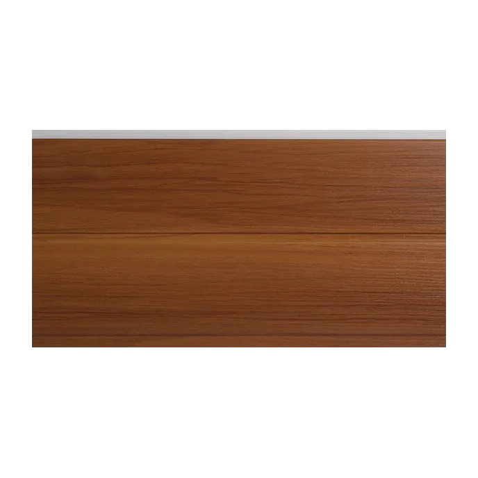 Tablilla Laminada Gold Cerezo con división 6.5mm*20cm 1.19m2