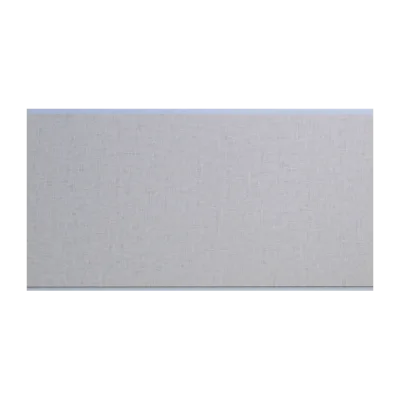 Tablilla Laminada Gold Lino Beige sin división 6.5mm*20cm 1.18m2