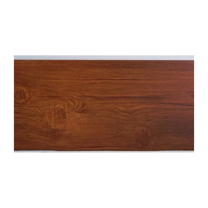 Tablilla Laminada Gold Abedul sin división 6.5mm*20cm 1.18m2