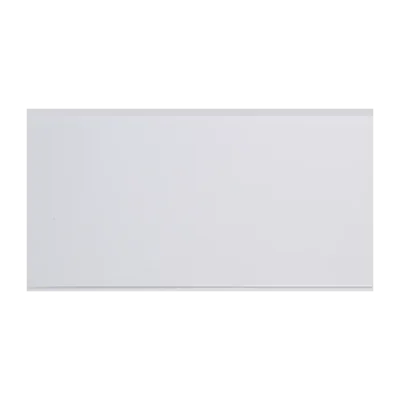 Tablilla Laminada Premium Fresno Blanco sin división 6mm*20cm 1.19m2