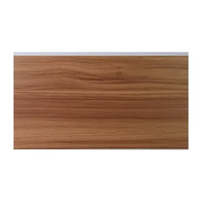 Tablilla Laminada Premium Cerezo sin división 6mm*20cm*5.9m 1.18m2