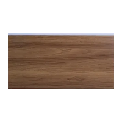 Tablilla Laminada Premium Cerezo sin división 6mm*20cm*5.95m 1.18m2