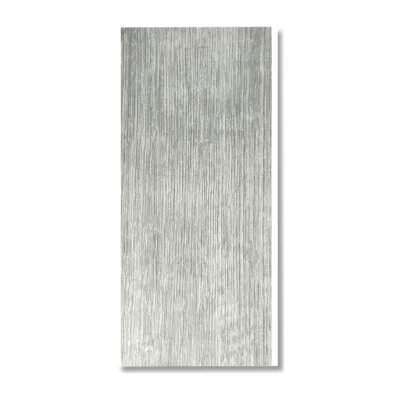 Tablilla Laminada Gris Stone sin división 6mm*20cm 1.19m2