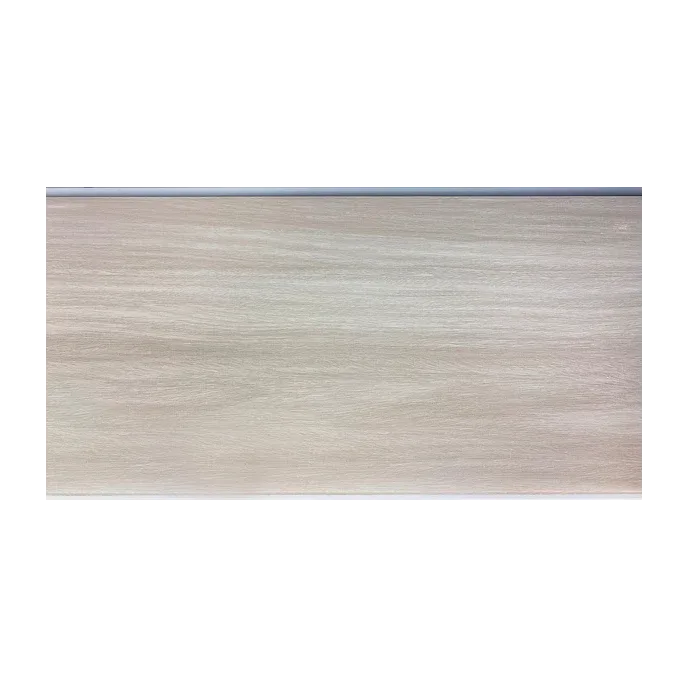 Tablilla Laminada Premium Fresno Gris sin división 6mm*20cm 1.18m2
