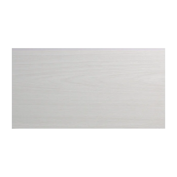 Tablilla Laminada Premium Fresno Blanco sin división 6mm*20cm 1.18m2