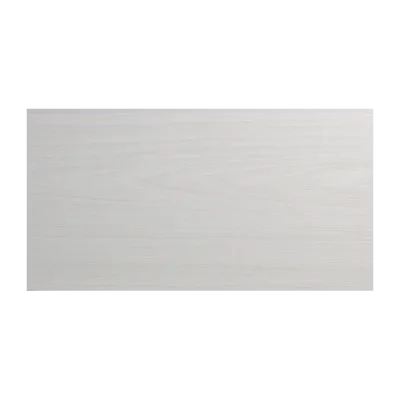Tablilla Laminada Premium Fresno Blanco sin división 6mm*20cm 1.18m2