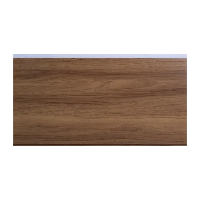 Tablilla Laminada Premium Avellana sin división 6mm*20cm 1.18m2