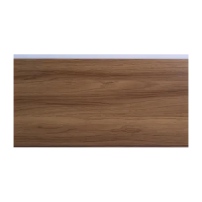 Tablilla Laminada Premium Avellana sin división 6mm*20cm 1.18m2