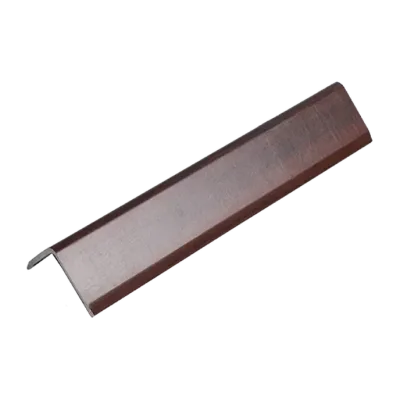 Esquinero para Tablilla Decorativa WPC Nogal 2.9mm