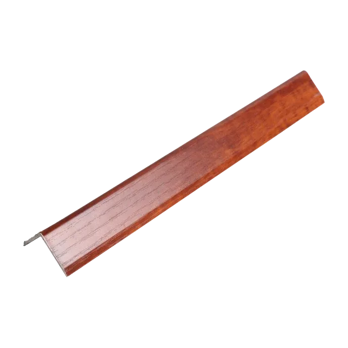 Esquinero para Tablilla Decorativa WPC Caobilla 2.9mm
