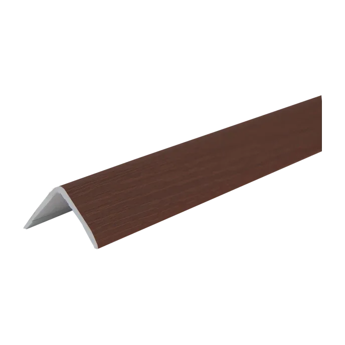 Esquinero Nogal 2900mm