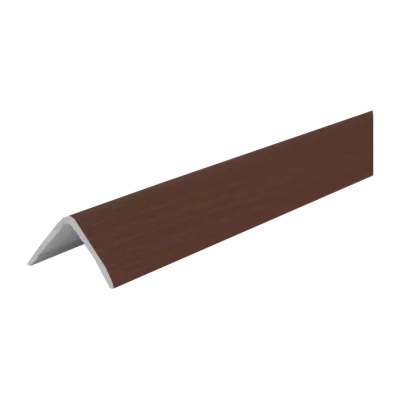 Esquinero Nogal 2900mm