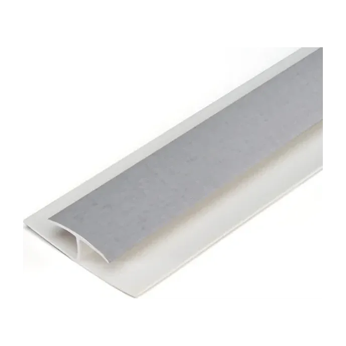 Unión p/tablilla Laminada Lino Beige 5.9m