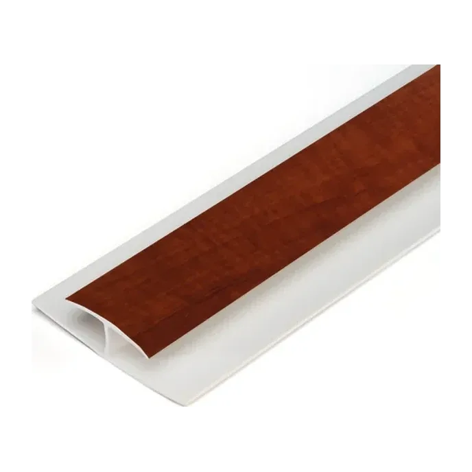 Unión p/tablilla Laminada Caobilla 5.9m