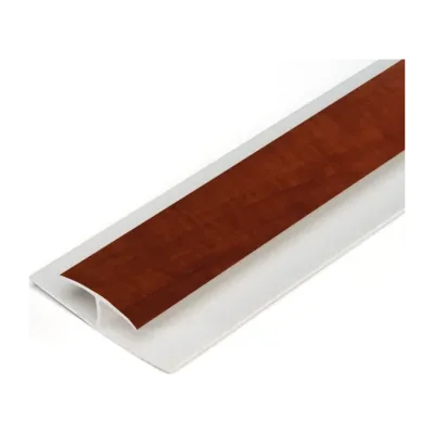 Unión p/tablilla Laminada Caobilla 5.9m