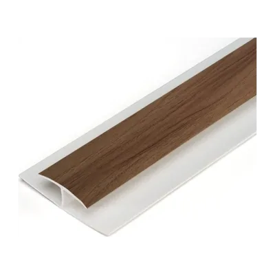 Unión p/tablilla Laminada Avellana 5.9m