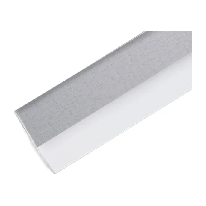 Terminal p/tablilla Laminada Lino Beige 5.9m
