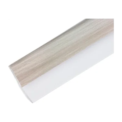 Terminal p/tablilla Laminada Fresno Gris 5.9m