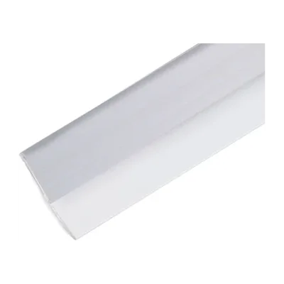 Terminal p/tablilla Laminada Fresno Blanco 5.9m