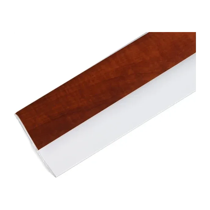 Terminal p/tablilla Laminada Caobilla 5.9m