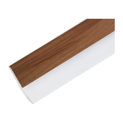 Terminal p/tablilla Laminada Avellana 5.9m
