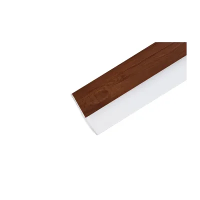 Terminal p/tablilla Laminada Abedul 5.9m