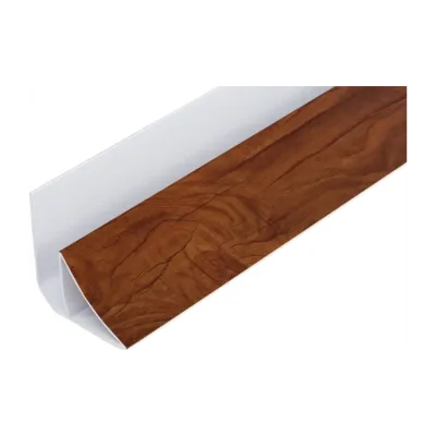 Cornisa p/tablilla Laminada Abedul 5.9m