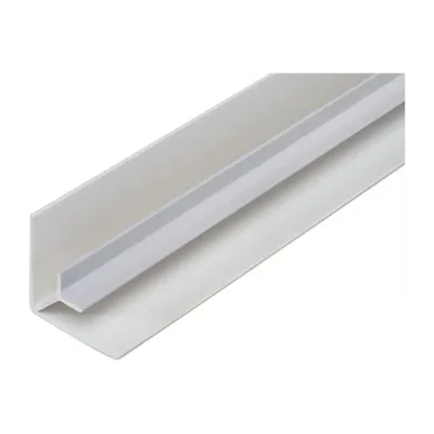 Angular Interno p/tablilla Laminada Fresno Blanco 5.9m