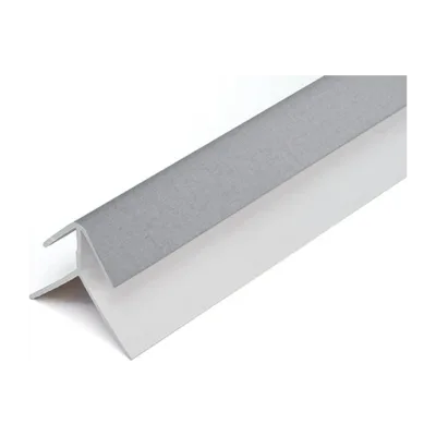 Angular Externo p/tablilla Laminada Lino Beige 5.9m