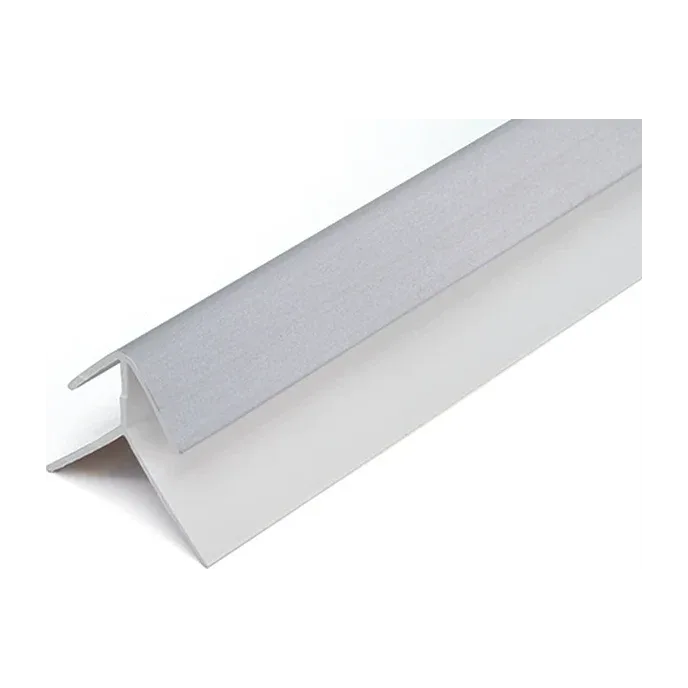 Angular Externo p/tablilla Laminada Fresno Blanco 5.9m