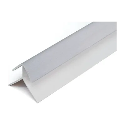 Angular Externo p/tablilla Laminada Fresno Blanco 5.9m