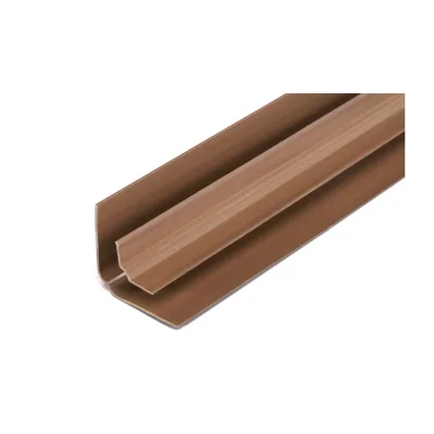 Angular Interno p/tablilla Caoba 5.9m