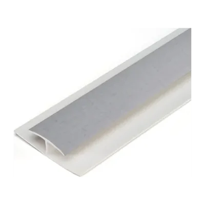 Unión p/tablilla Laminada Lino Beige 5.95m