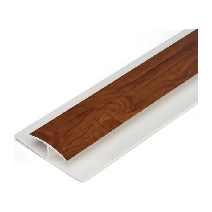 Unión p/tablilla Laminada Abedul 5.95m