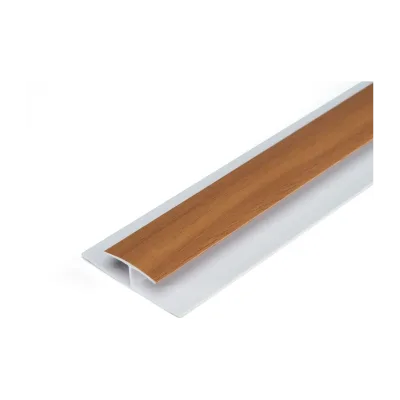 Unión p/tablilla Laminada Cerezo 5.95m