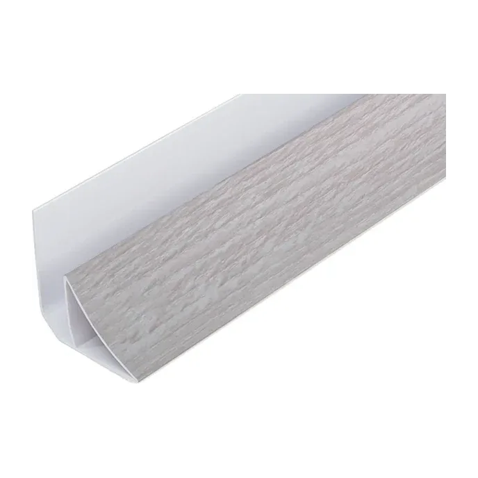 Cornisa p/tablilla Laminada Maple 5.95m