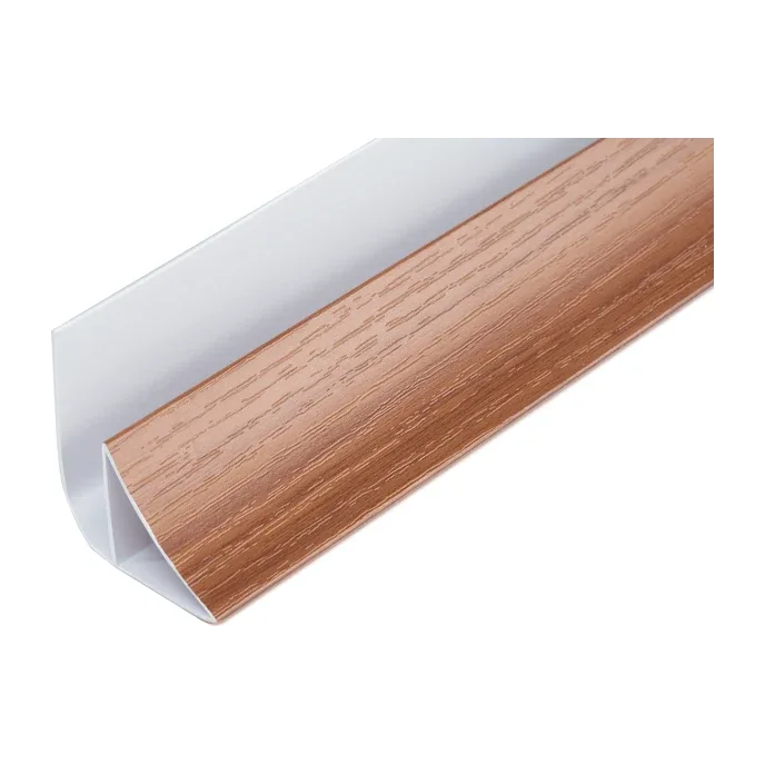 Cornisa p/tablilla Laminada Cerezo 5.95m